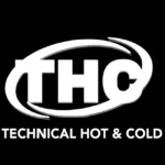 Technical Hot & Cold Logo