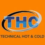 Technical Hot & Cold Logo
