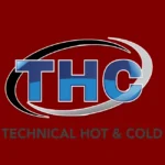 Technical Hot & Cold Logo