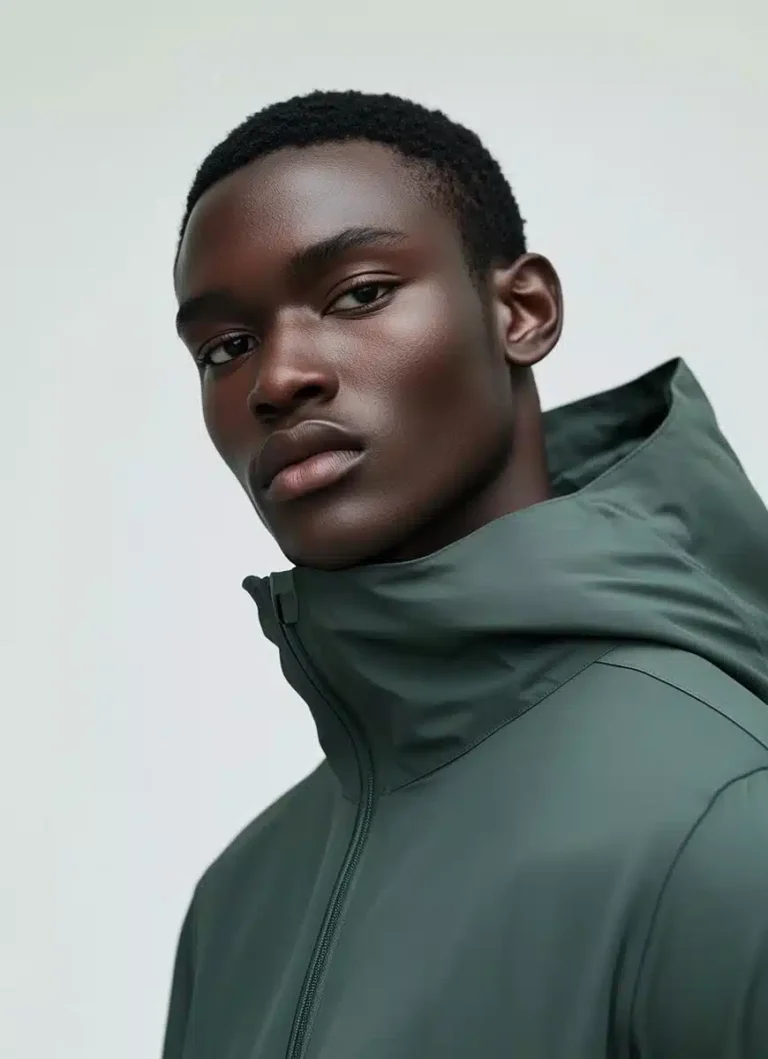 Technical Jacket Photography