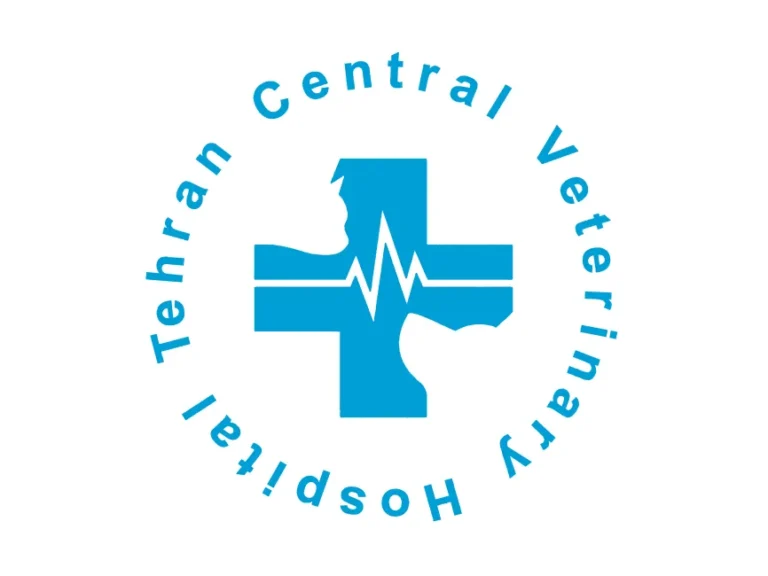 Tehran Central Veterinary Hospital Logo
