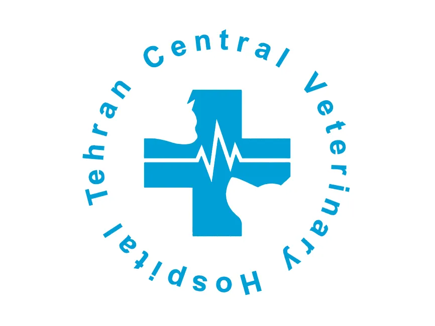 Tehran Central Veterinary Hospital Logo
