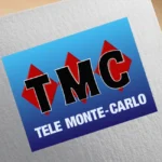 Télé Monte Carlo 1986 Logo