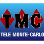 Télé Monte Carlo 1986 Logo