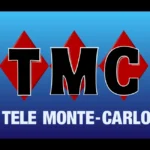 Télé Monte Carlo 1986 Logo