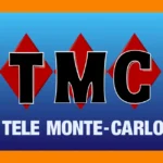 Télé Monte Carlo 1986 Logo
