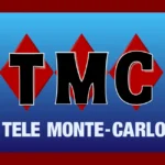Télé Monte Carlo 1986 Logo