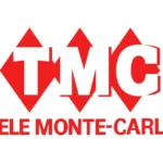 Télé Monte Carlo 1988 Logo