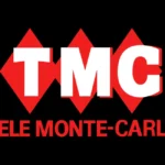 Télé Monte Carlo 1988 Logo