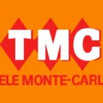 Télé Monte Carlo 1988 Logo