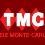 Télé Monte Carlo 1988 Logo