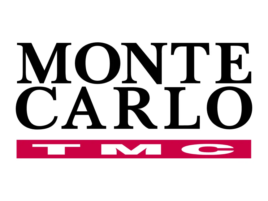 Télé Monte Carlo 1993 Logo