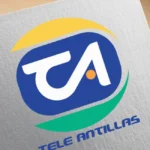 Teleantillas Vertical 2004 Logo