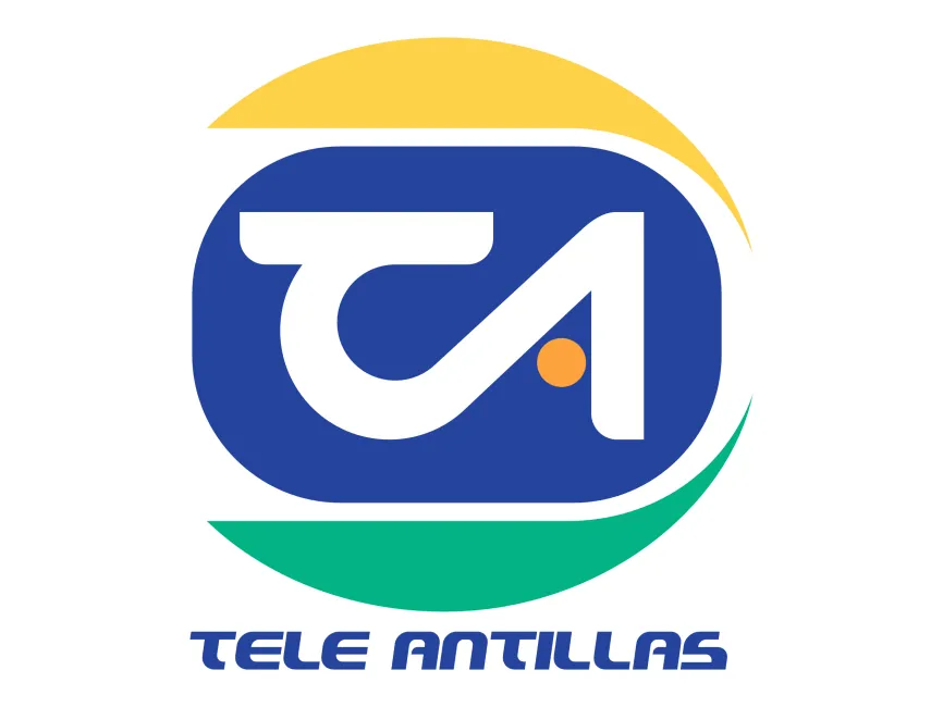 Teleantillas Vertical 2004 Logo