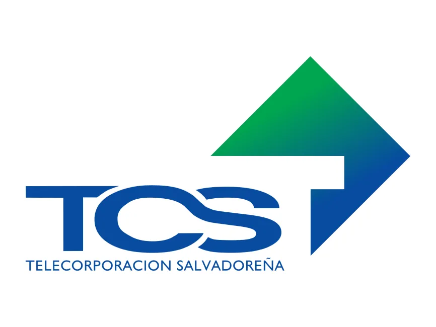 Telecorporación Salvadoreña 2002 Logo