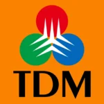 Teledifusão de Macau 1989 Logo