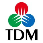 Teledifusão de Macau 1989 Logo