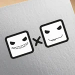 Telekanal 2x2 Faces Logo