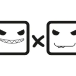 Telekanal 2x2 Faces Logo