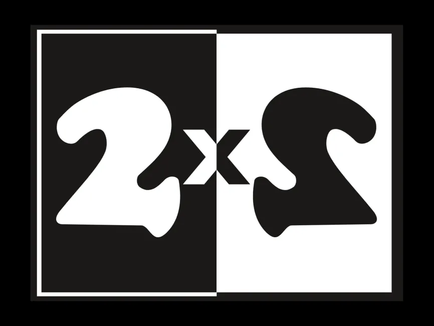 Telekanal 2x2 Logo