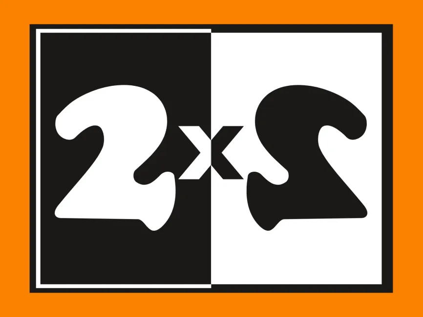 Telekanal 2x2 Logo