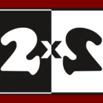 Telekanal 2x2 Logo