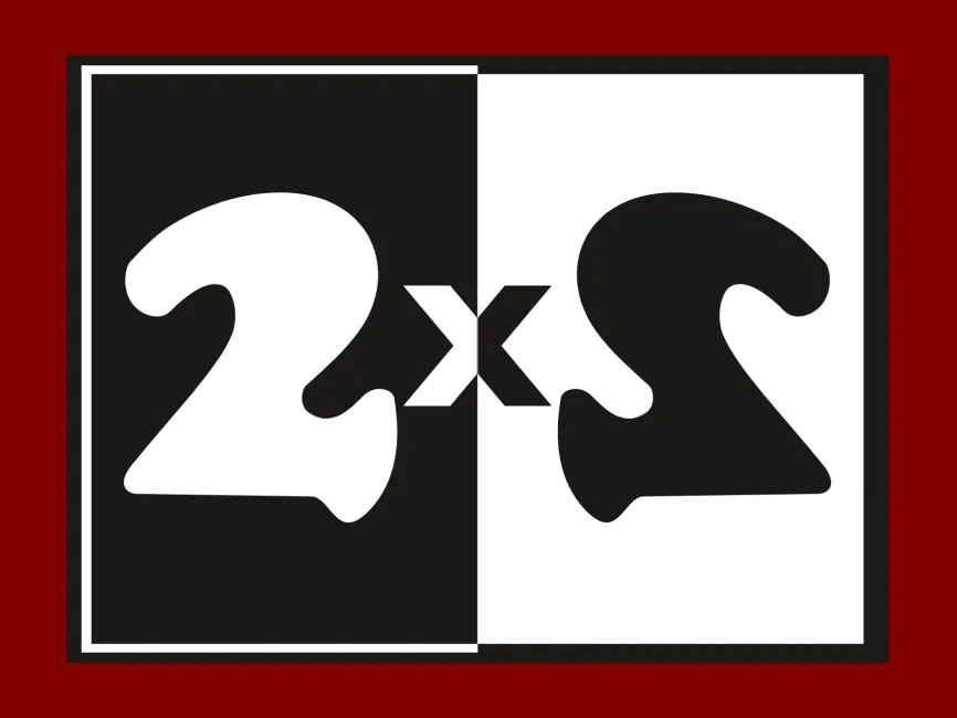 Telekanal 2x2 Logo
