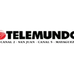 Telemundo Canal 2 WKAQ-TV 1976 Logo