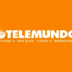 Telemundo Canal 2 WKAQ-TV 1976 Logo