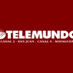 Telemundo Canal 2 WKAQ-TV 1976 Logo