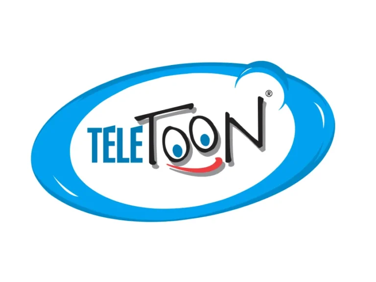 Teletoon Blue Logo