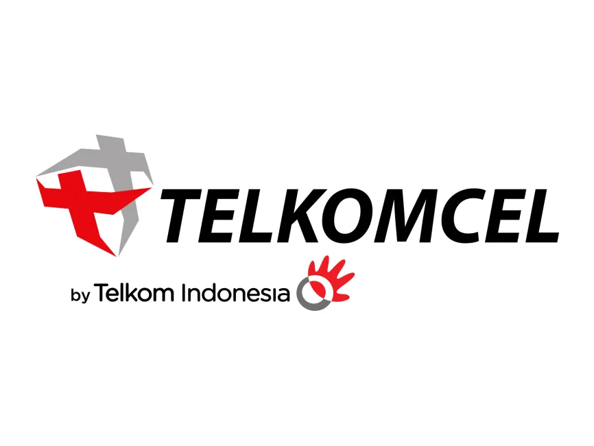 Telkomcel Indonesia 2013 Logo