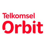 Telkomsel Orbit logo