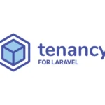 Tenancy for Laravel Logo