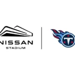 Tennessee Nissan Stadium Logo