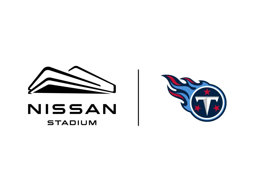 Tennessee Nissan Stadium Logo