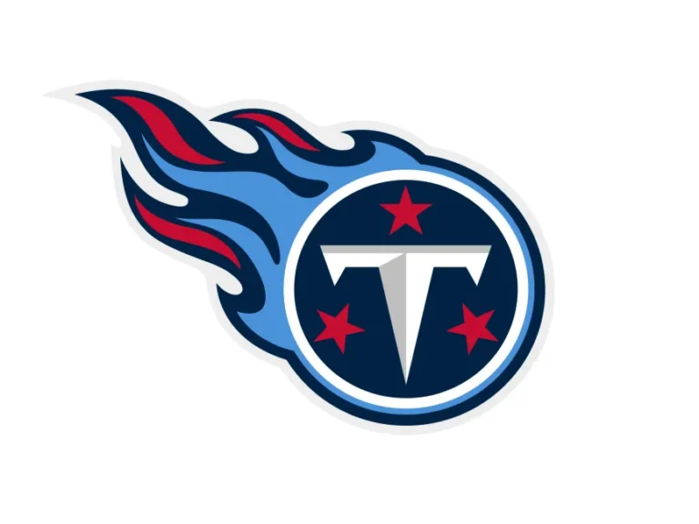 Tennessee Titans New 2025 Logo