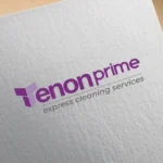 Tenon Prime Cleaning Service Logo