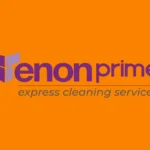 Tenon Prime Cleaning Service Logo
