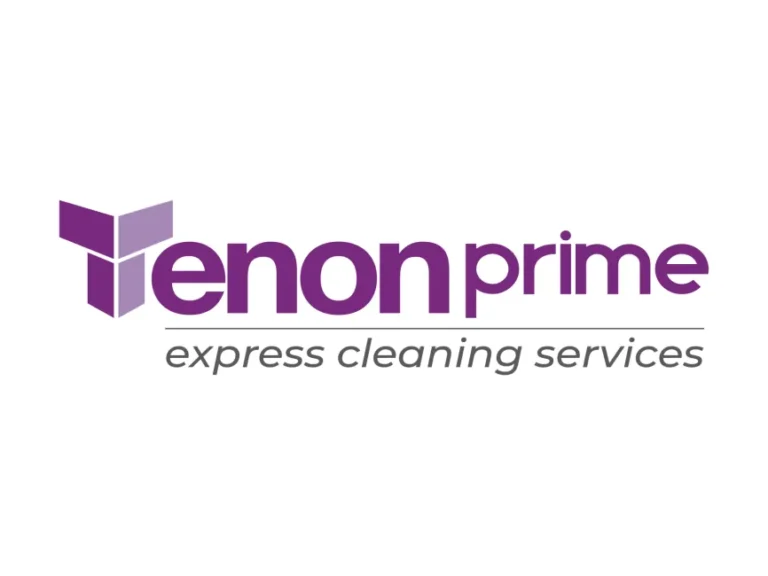 Tenon Prime Cleaning Service Logo