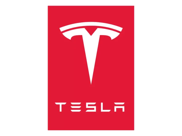 Tesla Vertical Logo