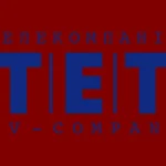 TET Blue Logo