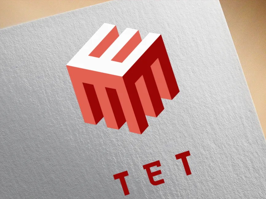 TET Symbol Logo