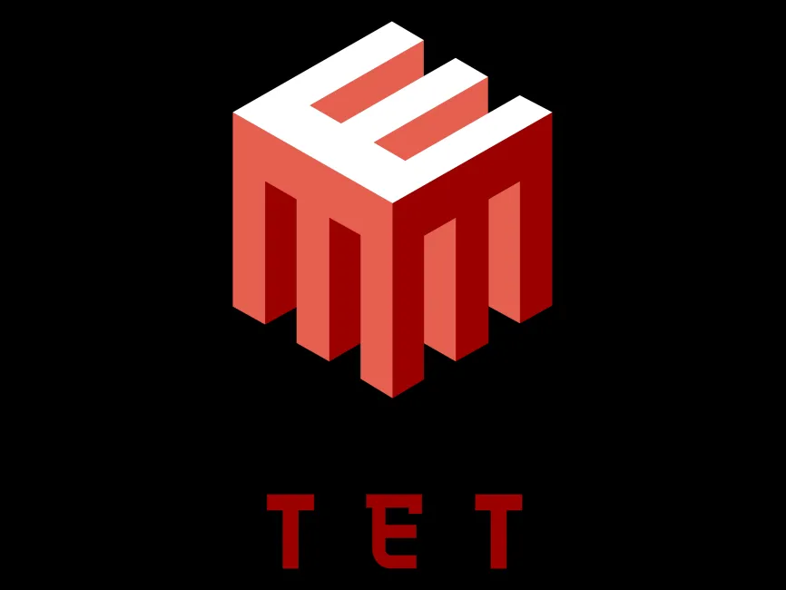 TET Symbol Logo