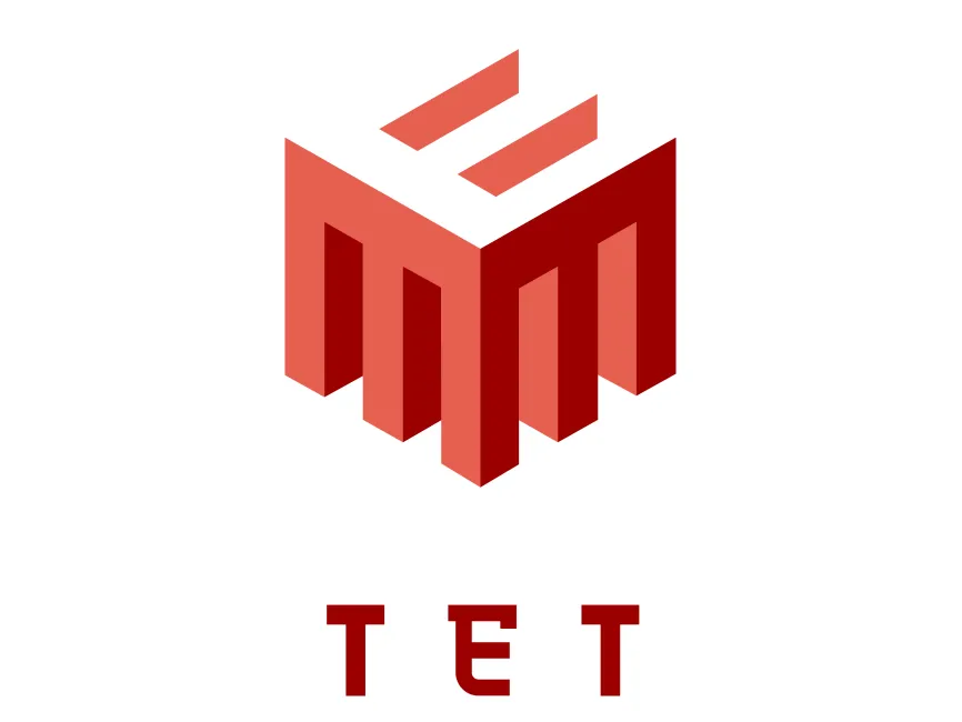 TET Symbol Logo