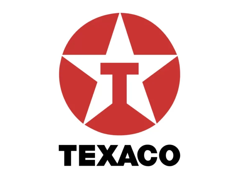 Texaco 1981 Years Logo