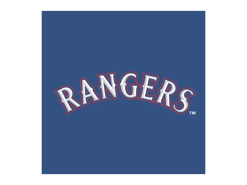 Texas Rangers Logo