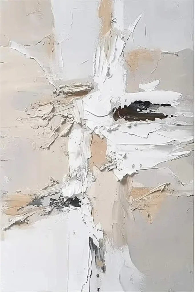 Textured Neutral Abstraction