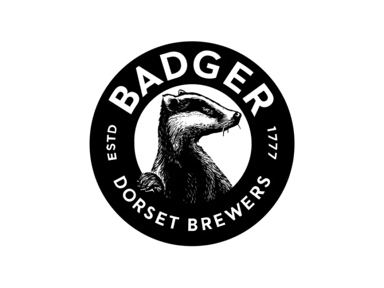 The Badger Brewery Logo