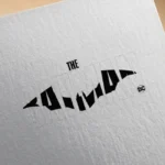 The Batman 2022 Years Logo